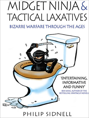 cover image of Midget Ninja & Tactical Laxatives